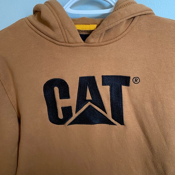 Kids CATerpillar sweater - Picture 3 of 6